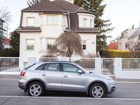 gebraucht Audi Q3 20 TFSI quattro Design S-tronic