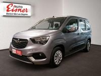gebraucht Opel Combo Life EDITION L1H1 1.5 Konfortfahrersitz