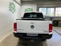 gebraucht VW Amarok Comfort V6 TDI 4x4 zuschaltbar