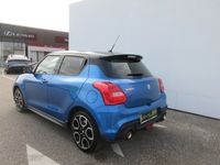 gebraucht Suzuki Swift Sport 1.4 DITC Hybrid KlimaA.Adaptiver Tempomat,Navi