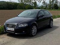 gebraucht Audi A3 Ambition 20 TDI DPF