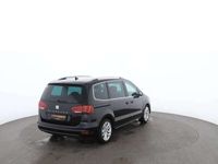 gebraucht Seat Alhambra 2.0 TDI Xcellence Aut XENON NAVI ASSIST