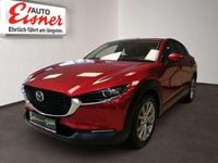 Gebraucht Mazda CX-30 179 PS (131 kW) 2019 Rot SUV
