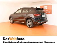 gebraucht Seat Ateca FR 1.5 TSI ACT DSG