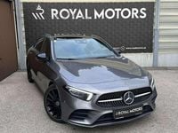 Gebraucht Mercedes A180 AMG 116 PS (85 kW) 2019 Grau Limousine