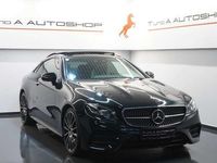 gebraucht Mercedes E300 AMG-Paket Coupe Aut. *360°*Pano*Navi*