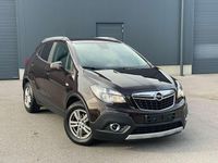 Gebraucht Opel Mokka Edition 140 PS (102 kW) 2015 Braun SUV