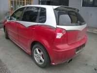 Gebraucht VW Polo Family 54 PS (39 kW) 2004 Grau Kleinwagen