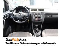 gebraucht VW Caddy Maxi Comfortline TDI EU6