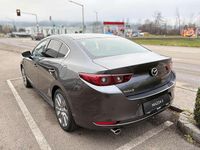 gebraucht Mazda 3 3 Sedan e-Skyactiv G140 Exclusive-Line Aut.