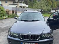 gebraucht BMW 320 320 i touring facelift österreich papiere