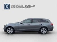 Gebraucht Mercedes C300e Avantgarde 204 PS (150 kW) 2022 Grau Kombi