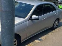 Gebraucht Mercedes 220 170 PS (125 kW) 2009 Grau Limousine