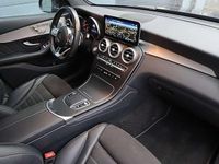 gebraucht Mercedes GLC300e PHEV 4Matic AMG AHK elektr., Burmester, Multi...