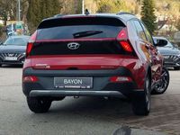 gebraucht Hyundai Bayon Edition 30 Plus 1,2 MPI y2bx1-O2