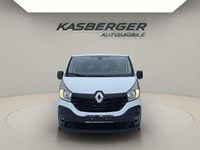 Gebraucht Renault Trafic 120 PS (88 kW) 2019 Weiß Van / Kleinbus