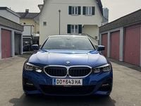 Gebraucht BMW 320 M Sport 190 PS (139 kW) 2019 Blau Limousine
