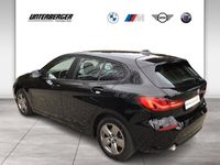 gebraucht BMW 116 d DAB LED Tempomat Klimaaut.