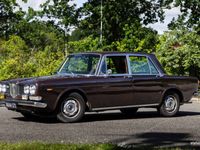 Gebraucht Lancia 2000 125 PS (91 kW) 1973 Braun Limousine