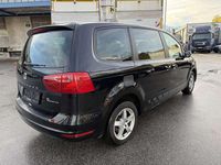 gebraucht Seat Alhambra family Ecomotive 2,0 TDI PD DPF