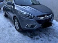 gebraucht Hyundai ix35 2.0 CRDi 4WD Style