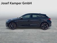 Gebraucht Cupra Leon 150 PS (110 kW) 2025 Schwarz  metallic Limousine