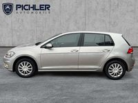 Gebraucht VW Golf VII 90 PS (66 kW) 2018 Silber Limousine