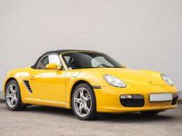 gebraucht Porsche Boxster Basis