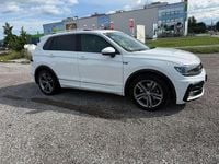 gebraucht VW Tiguan 20 TDI SCR 4Motion Highline DSG