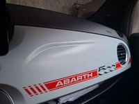 Gebraucht Abarth 500 135 PS (99 kW) 2009 Limousine