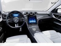 gebraucht Mercedes C300e -4matic
