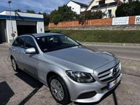 Gebraucht Mercedes C180 116 PS (85 kW) 2015 Kombi