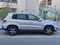 Gebraucht VW Tiguan Sportline 140 PS (102 kW) 2012 SUV