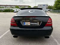 gebraucht Mercedes E200 Avantgarde CDI