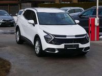 Gebraucht Kia Sportage Gold 136 PS (100 kW) 2022 Weiß SUV