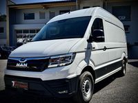 Neu MAN TGE 180 PS (132 kW) 2025 Van