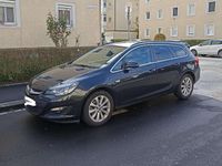 gebraucht Opel Astra ST 16 CDTI Neu Pickerl