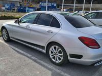 gebraucht Mercedes C200 C 200d Avantgarde Avantgarde