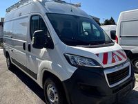gebraucht Peugeot Boxer L2H2 BlueHDi S&S 120ch Premium
