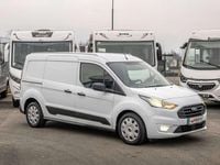 Gebraucht Ford Transit Connect Trend 101 PS (74 kW) 2019 Weiß Van / Kleinbus