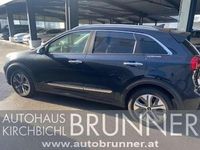 Gebraucht Kia e-Niro 150 kW (204 PS) 2021 Blau SUV