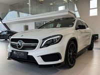 Gebraucht Mercedes GLA45 AMG AMG 381 PS (280 kW) 2015 Weiß SUV
