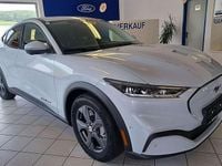 Gebraucht Ford Mustang Mach-E Extended Range 216 kW (294 PS) 2022 Weiß SUV