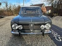 Gebraucht Alfa Romeo Giardinetta 89 PS (65 kW) 1971 Grau Kombi