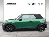 Gebraucht Mini Cooper S Cabriolet 178 PS (130 kW) 2024 Grün Cabrio