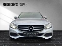 gebraucht Mercedes C220 aus Hohenems - 170 PS und 137000 km