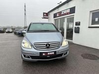 Gebraucht Mercedes B180 109 PS (80 kW) 2005 Blau Van / Kleinbus