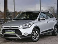 Gebraucht Hyundai i20 Active 101 PS (74 kW) 2018 Grau Limousine