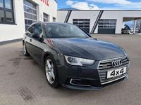 gebraucht Audi A4 Avant 20 TDI quattro Sport S-tronic