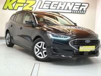 Gebraucht Ford Focus 120 PS (88 kW) 2022 Schwarz Kombi